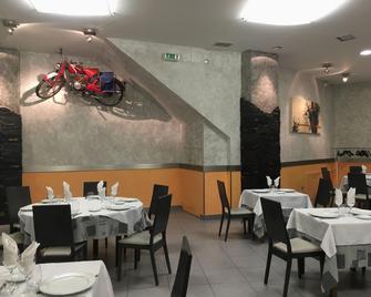 Hotel Hm Alfaro - Alfaro - Restaurant