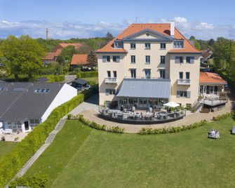 Hotel Bretagne - Hornbaek - Gebäude