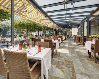 Parkhotel Schwert - Self-Check-in - Weesen - Restaurant
