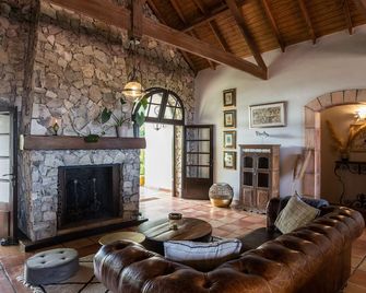 The Paradise Peak - Adults Only - Rambaud - Wohnzimmer