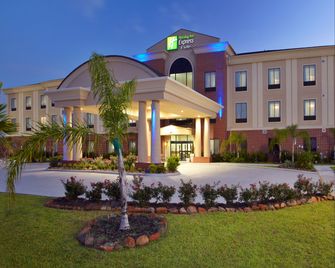 Holiday Inn Express & Suites Deer Park By IHG - Deer Park - Gebouw