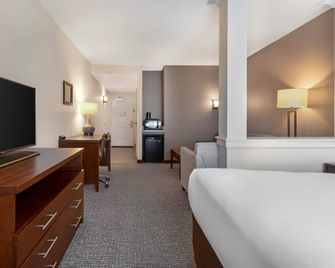 Comfort Suites Woodland - Sacramento Airport - Woodland - Bedroom