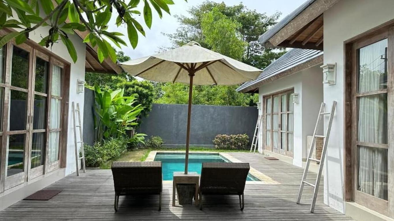 Bingin Garden Uluwatu