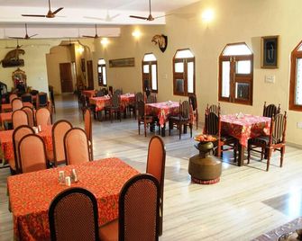 Ishwari Niwas - Būndi - Restaurant