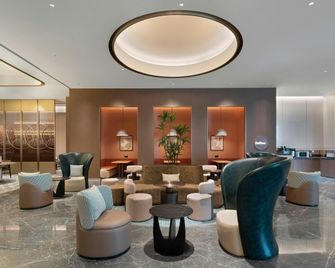 Hilton Garden Inn Huzhou Nanxun Water Town - Jiaxing - Resepsjon