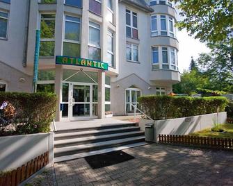 Hotel Atlantic - Berlín - Edificio