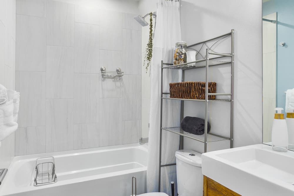 Modern Sustainable Design in Ballard - Seattle - Casa de banho