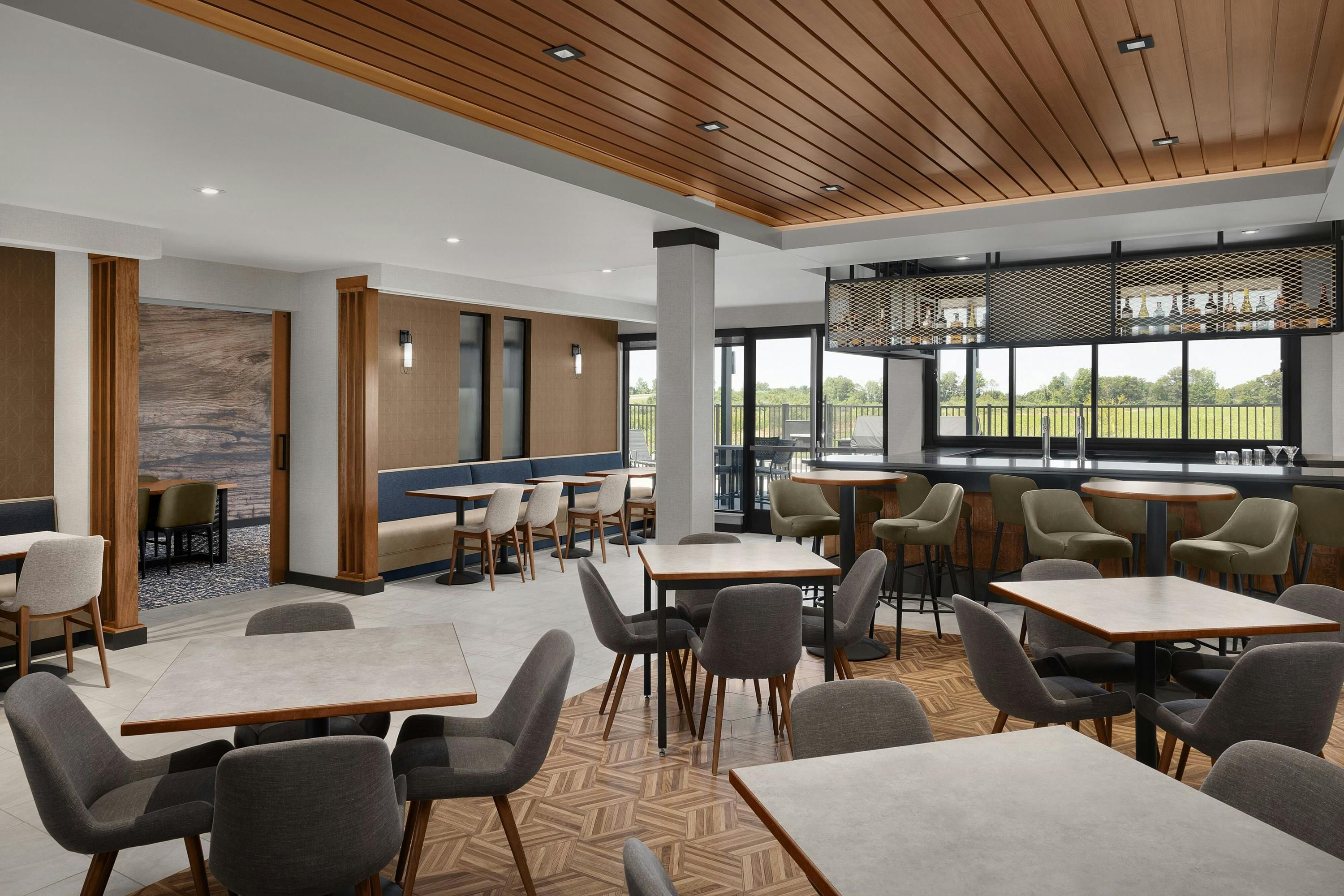 Fairfield by Marriott Inn & Suites Sikeston - Sikeston - Ristorante