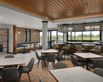 Fairfield by Marriott Inn & Suites Sikeston - Sikeston - Ristorante