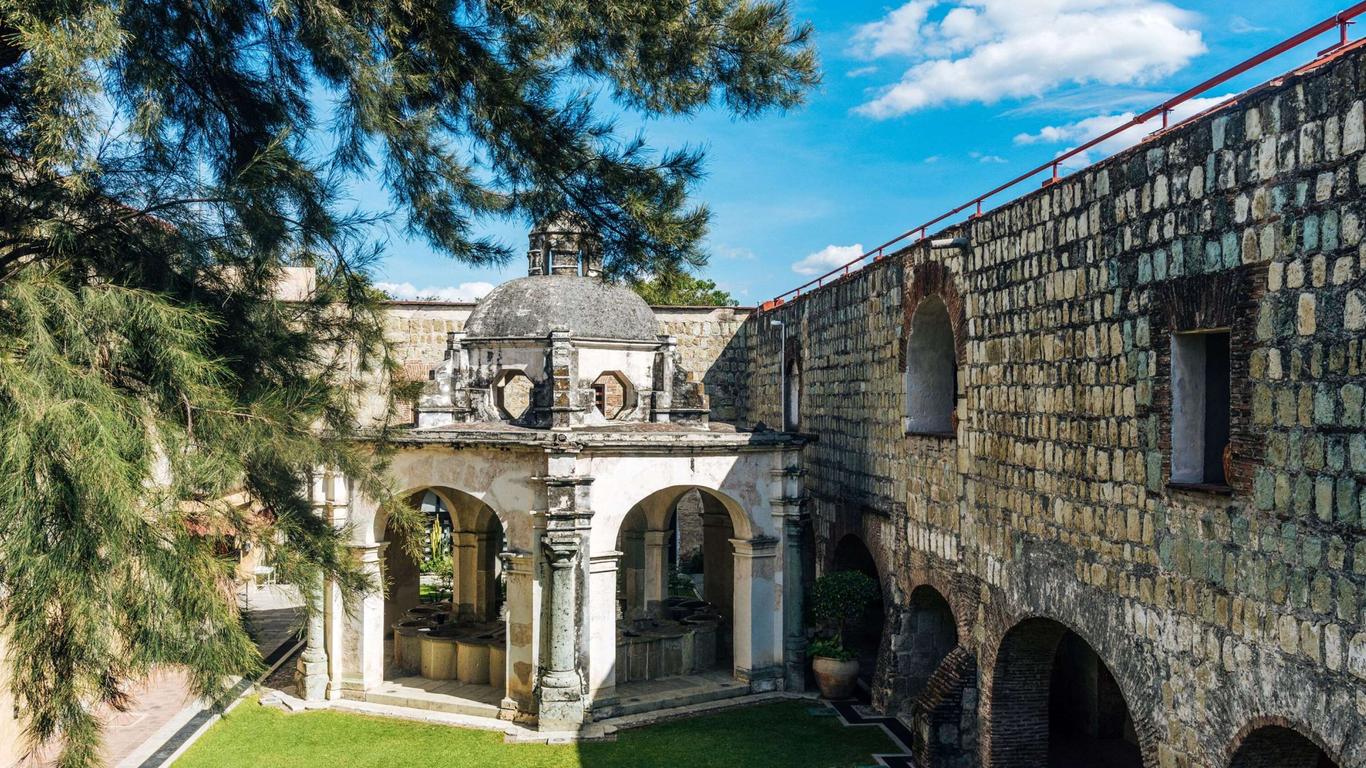 Quinta Real Oaxaca