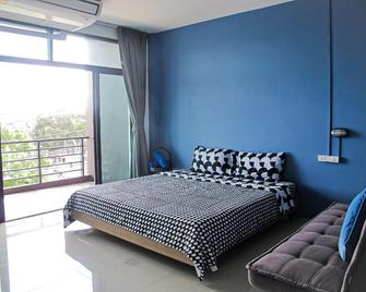 Homey-Don Mueang Airport Hostel - Bangkok - Bedroom