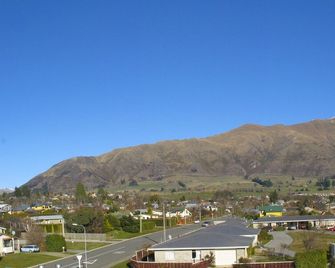 Clearbrook Motel & Serviced Apartments - Wanaka - Außenansicht
