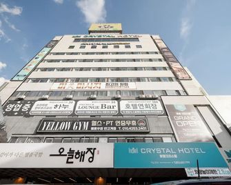 Crystal Hotel Daegu - Daegu - Edificio