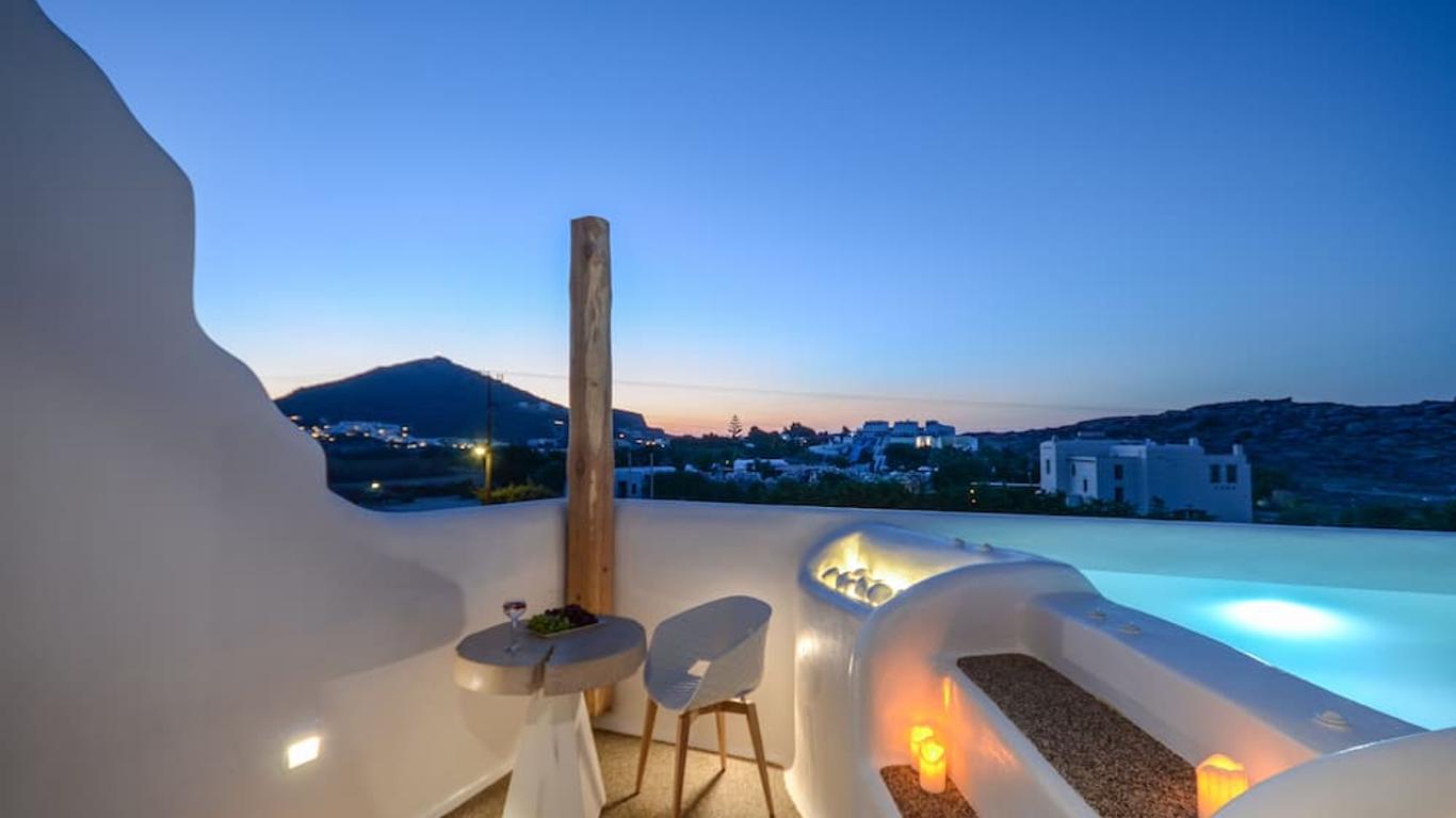 Naxos Euphoria Suites