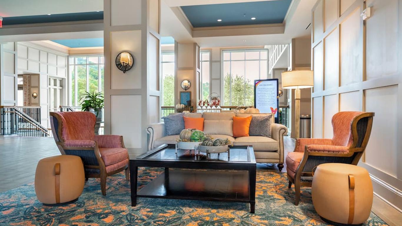 Dollywood's DreamMore Resort