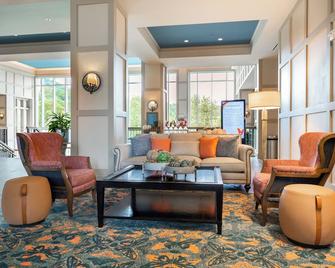 دوليوودز دريم مور ريزورت - بيغيون فورغ - ردهة