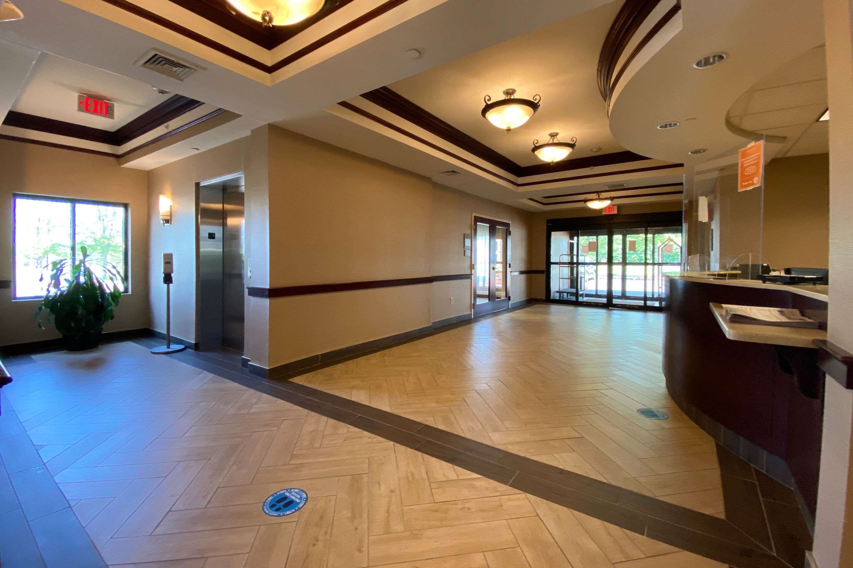 Comfort Inn East Windsor - Springfield - East Windsor - Hallway