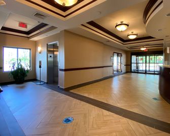 Comfort Inn East Windsor - Springfield - East Windsor - Hallway