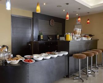 Zoukotel Hotel - Kaslik - Buffet