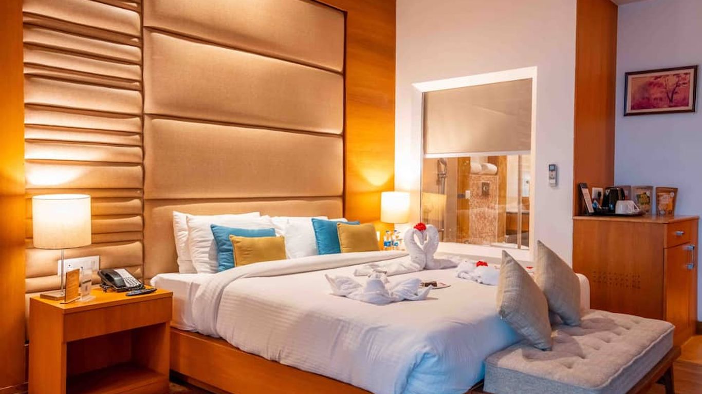 The Fern Surya Resort Dharampur, Kasauli Hills, Series by Marriott