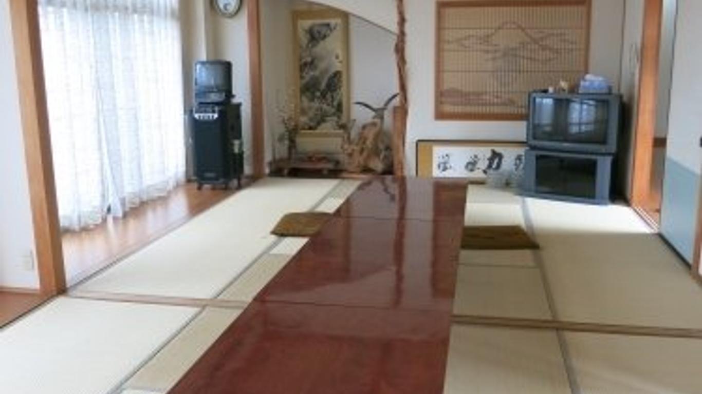 民宿 とも