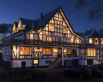 Landhotel Repetal - Attendorn - Building