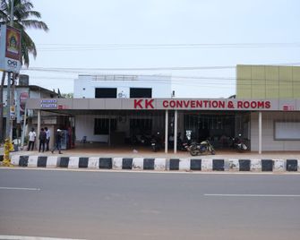 KK rooms - Annavaram