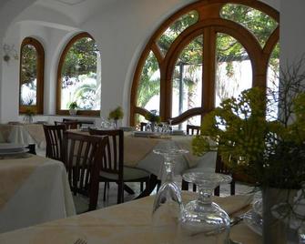 Hotel Parco Conte - Casamicciola Terme - Restaurace
