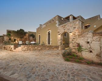 Lameriana Luxury Village - Achlades - Edificio