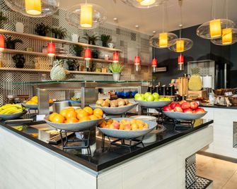Novotel Wien Hauptbahnhof - Vienna - Dining room