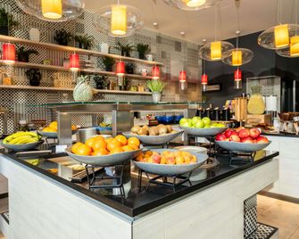 Novotel Wien Hauptbahnhof - וינה - חדר אוכל