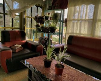 Sijo art and guesthouse - Bukittinggi - Lobby
