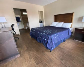 Coral Roc Motel - Florida City - Chambre