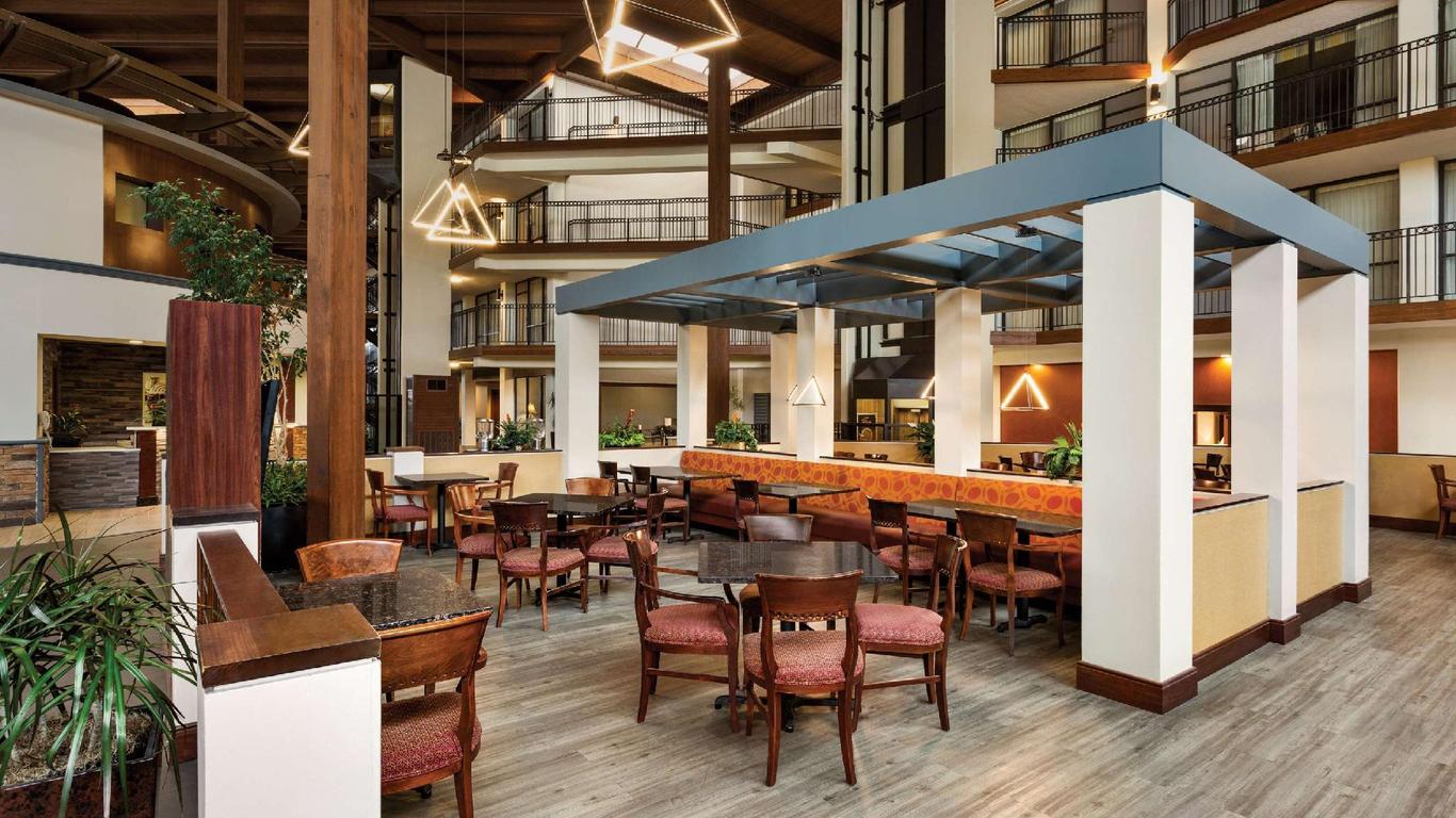 راديسون هوتل لينيكسا أوفر لاند بارك