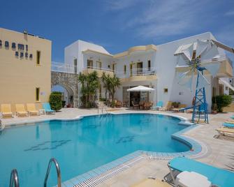 Cosmi Apartments by Estia - Gouves - Pool