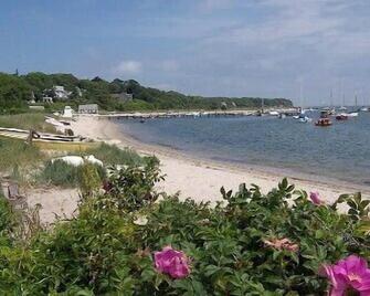 In-Town-Walk To Everything! Adorable & Affordable! Cozy Cape Style Home! - Vineyard Haven - Beach