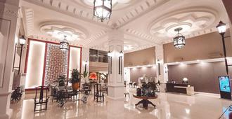 The Mansion - Iloilo City - Lobby