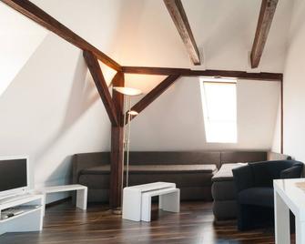 Gastezimmer Richter - درسدين - غرفة معيشة