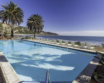 Cliff House Inn - Carpinteria - Pool