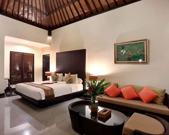 Askara Villa - North Kuta - Soverom