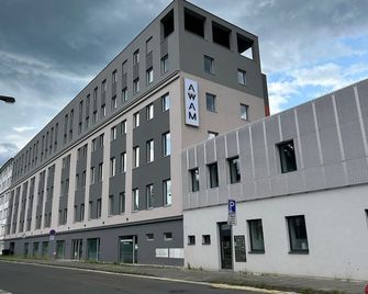 Hotel Awam - Hradec Králové - Edificio