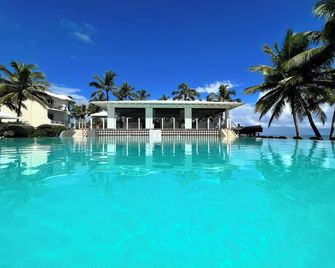 SerendipityVilla. New 3bdrm, Millennium Resort, Cabarete. Beach & Kiteboarding - Cabarete - Pool