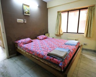 Mirchi Bite Service Apartment - Kolkata - Chambre