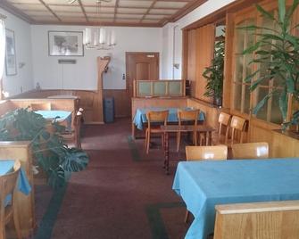 Hotel De La Gare, Vendlincourt - Vendlincourt - Restaurant