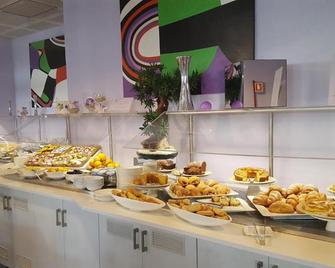 Aurea Hotel - Tortoreto - Buffet