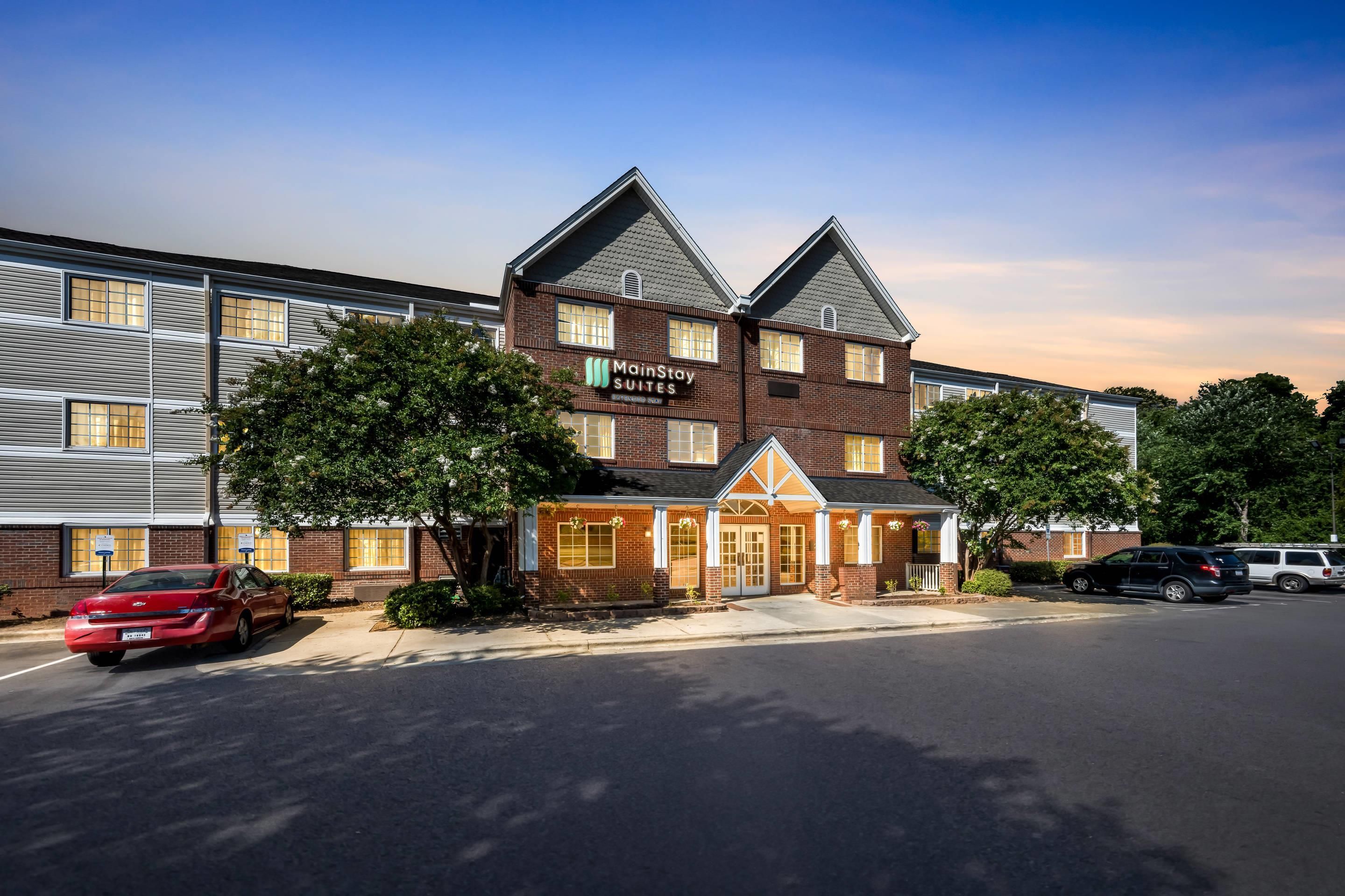 ماينستاي سويتس رالي نورث - راليغ - مبنى