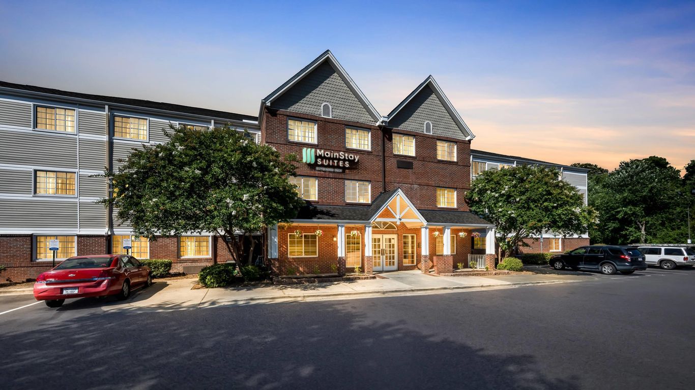 MainStay Suites Raleigh North