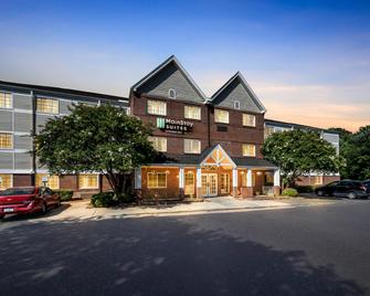 MainStay Suites Raleigh North - Raleigh - Gebouw