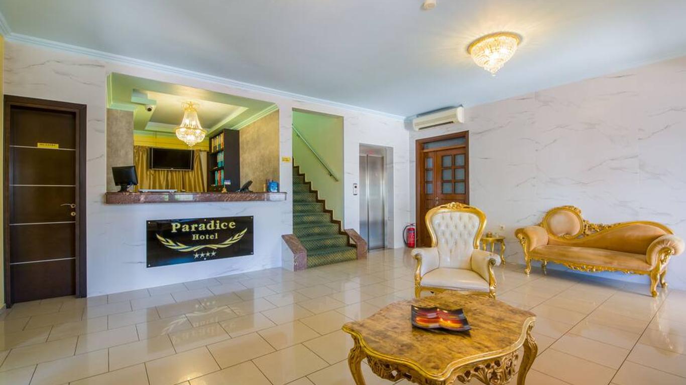 Paradice Hotel Luxury Suites
