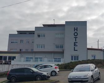 Hotel A Roda - Valdoviño - Edificio